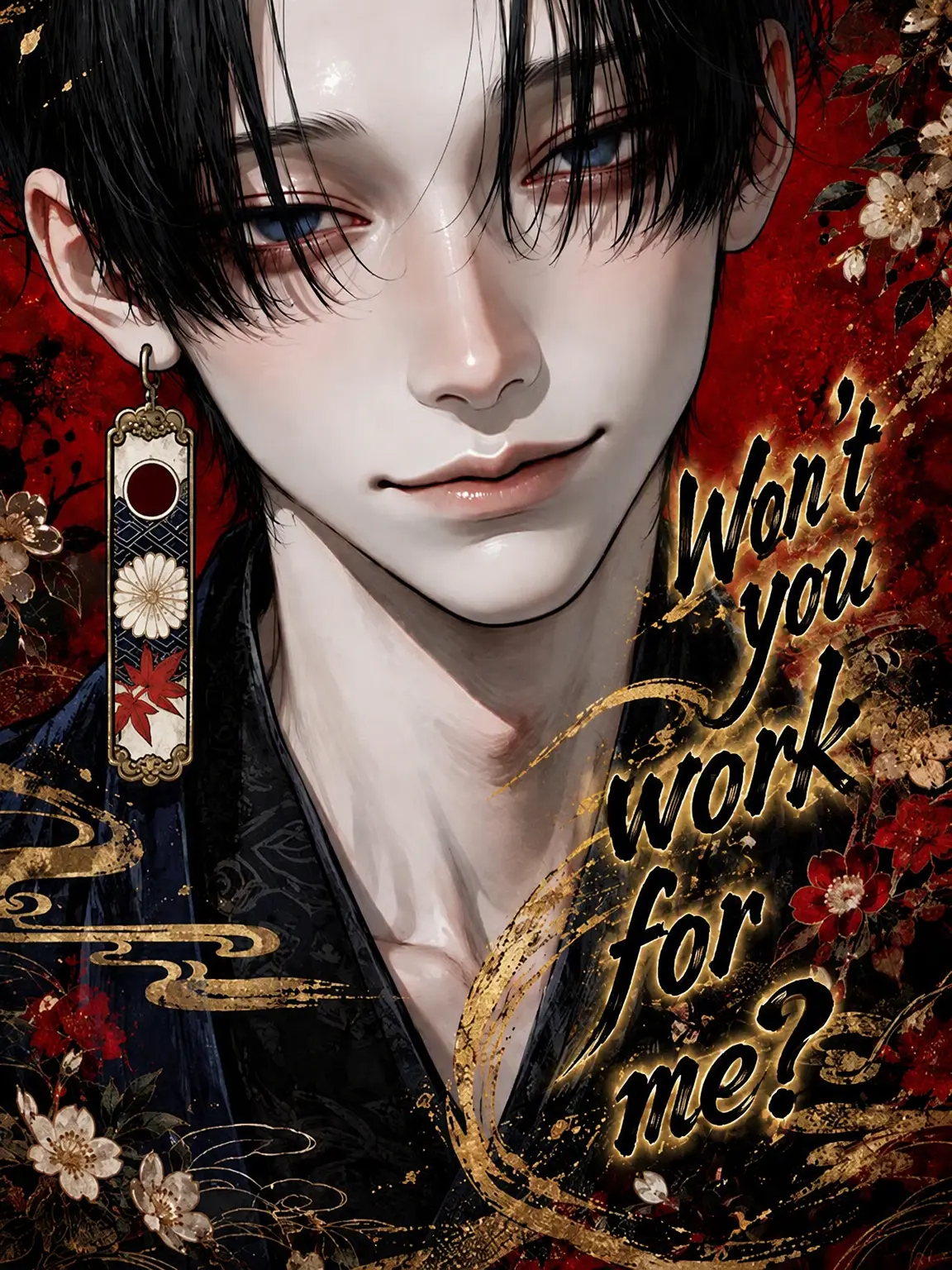 MiZuChi의 Why Not Work for Me?