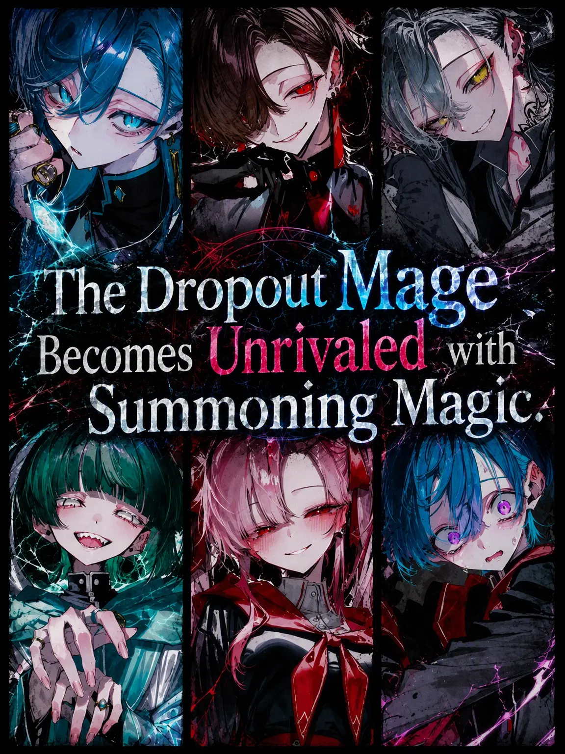 RaspyCord8889의 The Failed Mage's Broken Summoning