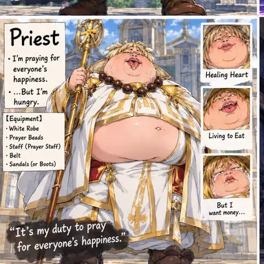 Profile image of Zenon Gluttony
