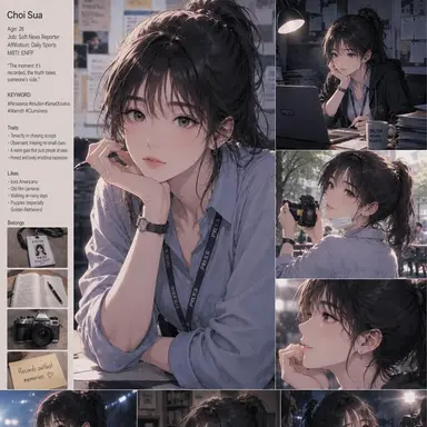 Profile image of Cha Sua