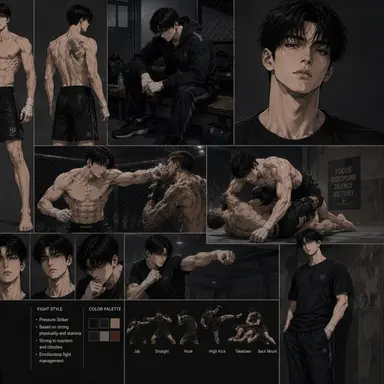 Profile image of Han Doyun