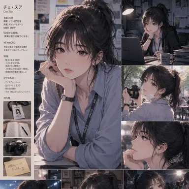 Profile image of チャ・スア