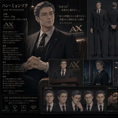 Profile image of ハン・ミョンソク