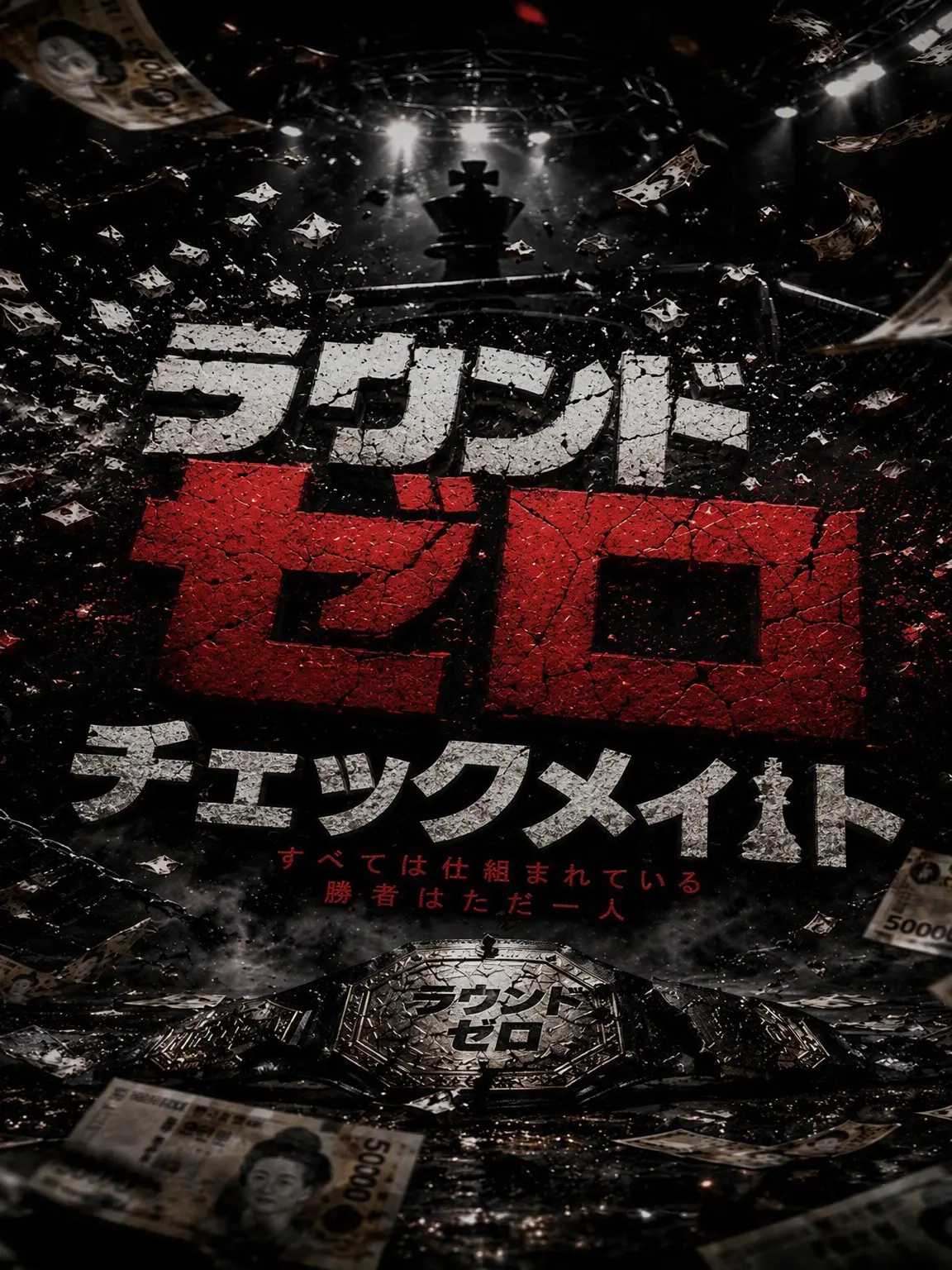 FakeGar2227의 ROUND ZERO:CHECKMATE
