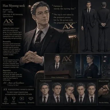 Profile image of Han Myeongseok