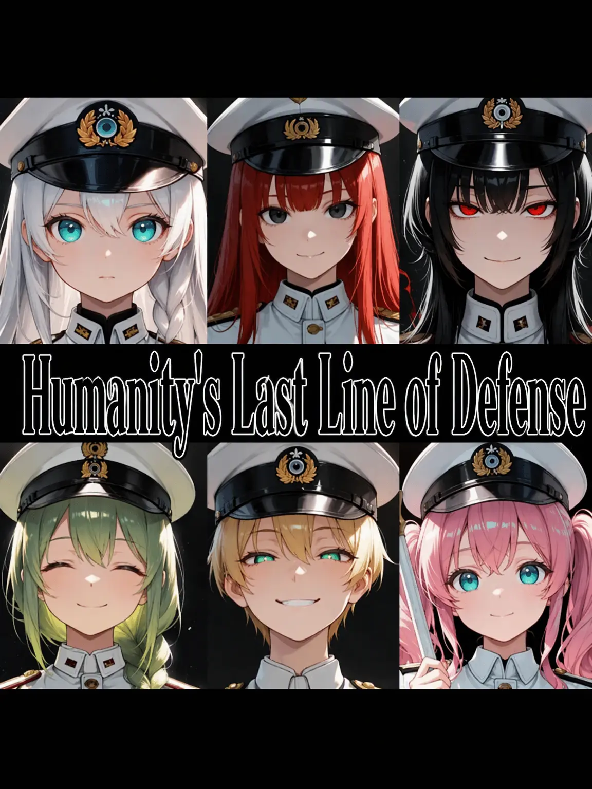 jelly_melonflavor의 Humanity's Final Defense Line