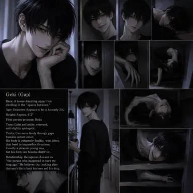 Profile image of Geki