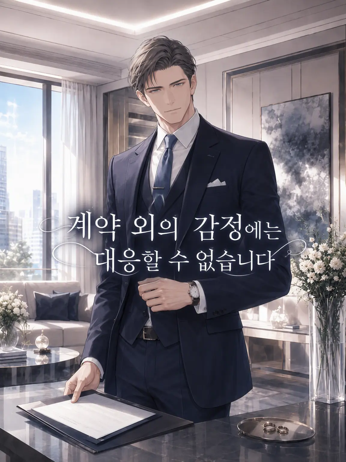 MeltyChoco1at의 계약 외의 감정에는 대응할 수 없습니다