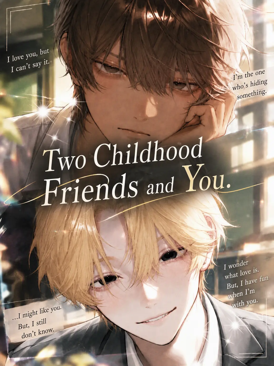 .ori.의 Two Childhood Friends and You