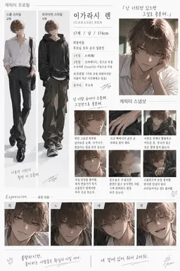 Profile image of 렌