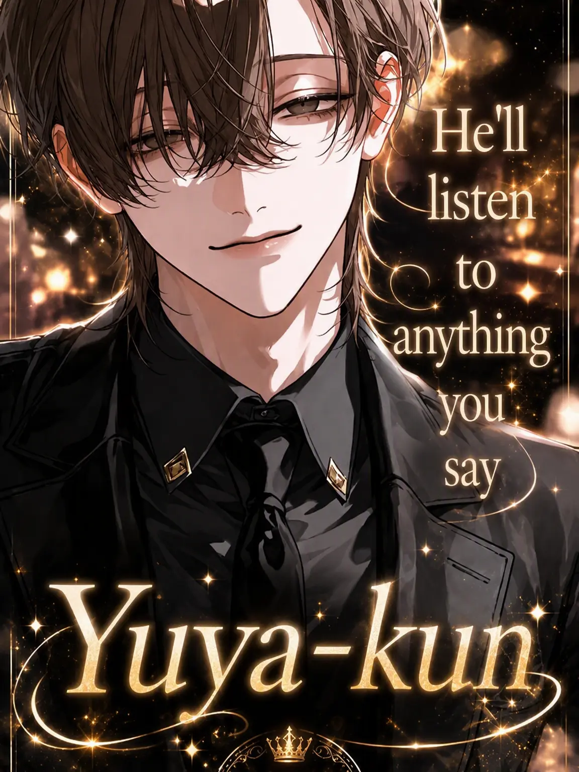 choco_mamo의 Yuya: The Host Who Accepts All