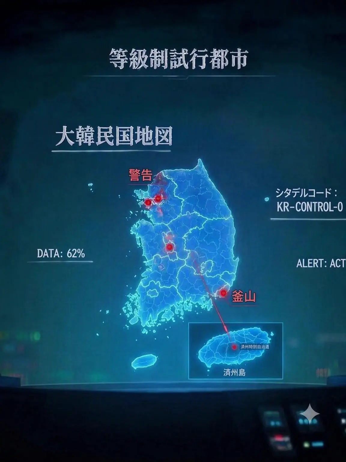 Newstart1234의 ランク制試行都市