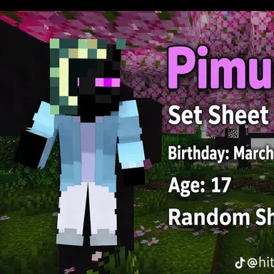 Profile image of Pimu