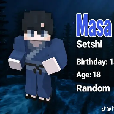 Profile image of Masa