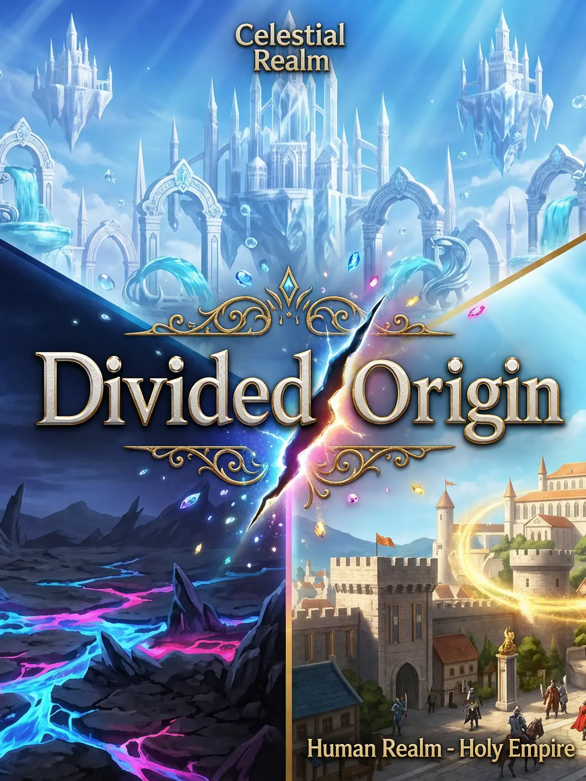 Patrick.00의 [ Divided Origins ]