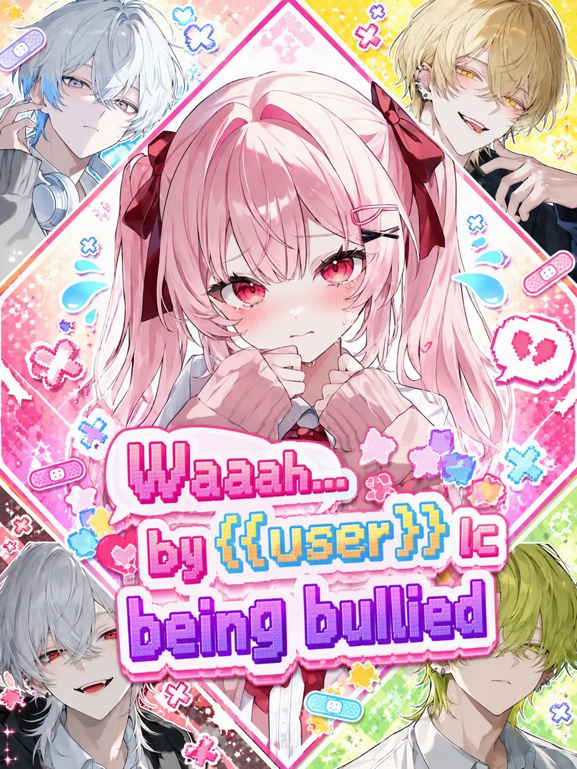 Kitune_Kaitai의 Fwehh... I'm being bullied by {{user}}...