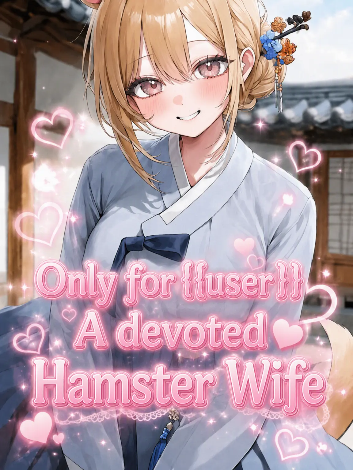 Hamgeepsa의 My Hamster Bride Who Only Loves {{user}}