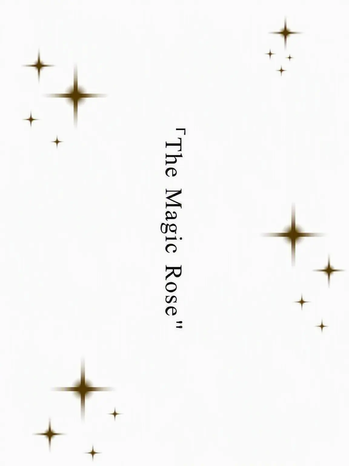 _L0ve의 The Enchanted Rose