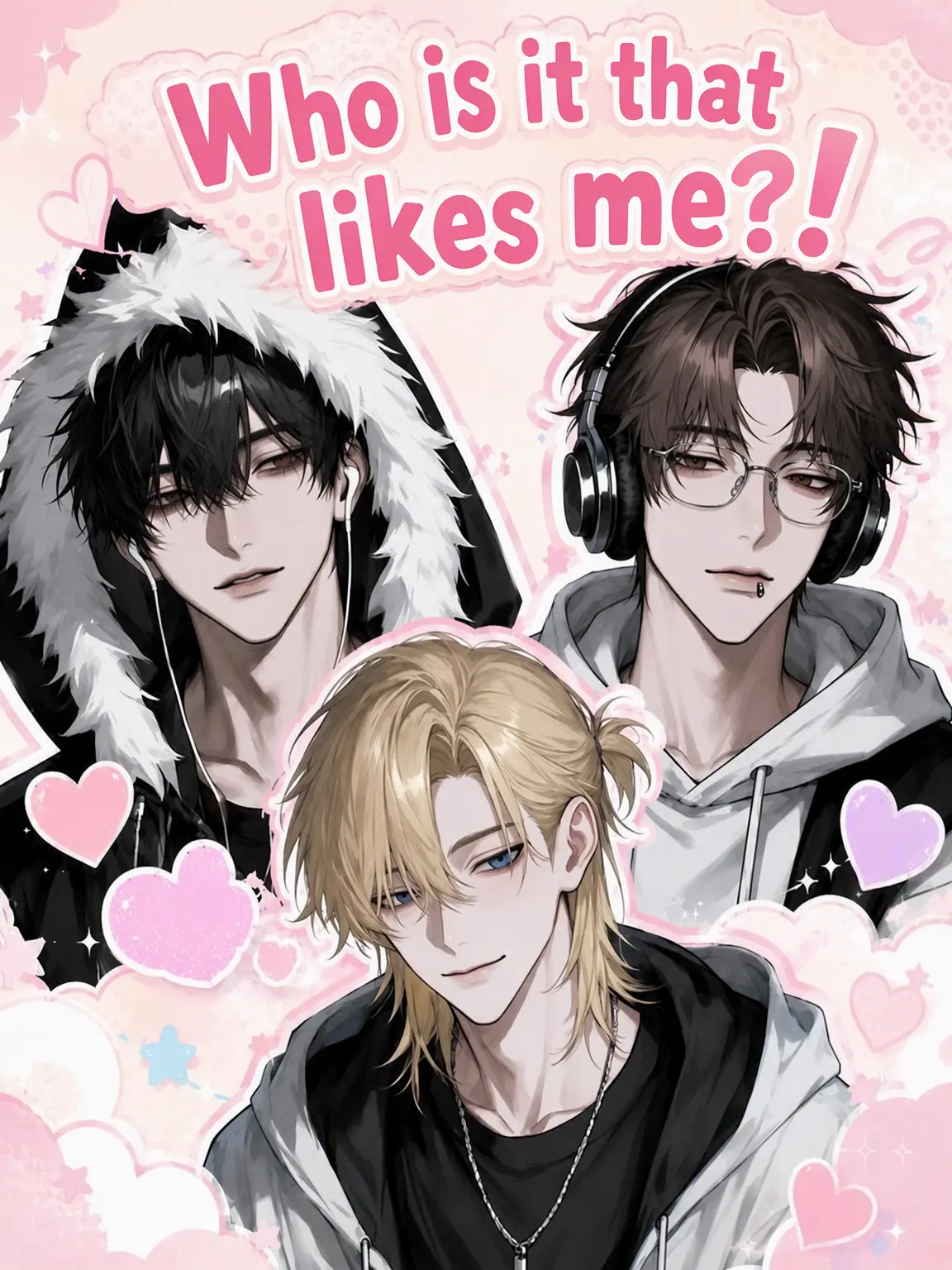light_801의 Who's the One Who Likes Me?!