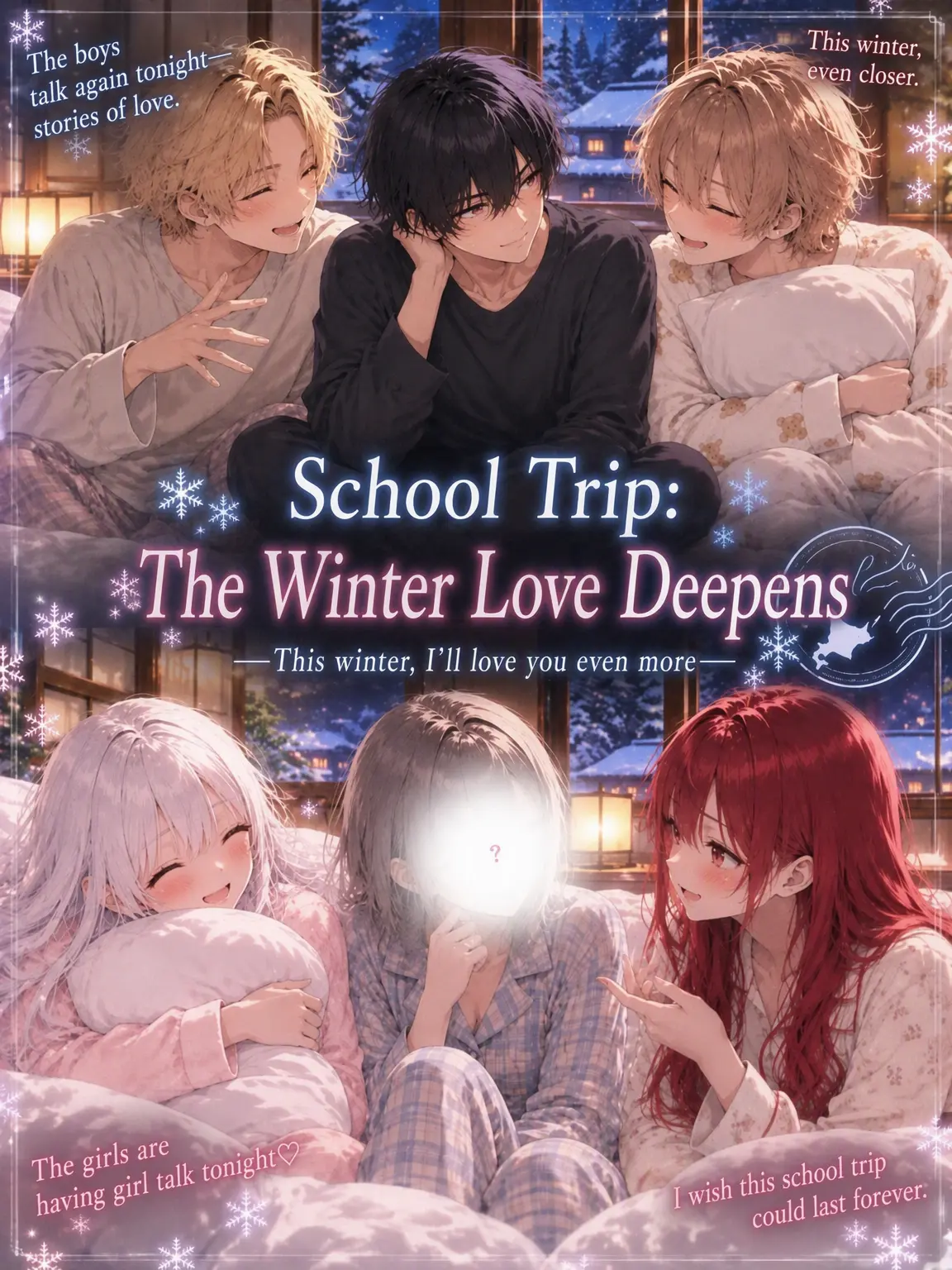 ice_s2의 School Trip: Winter Love Deepens