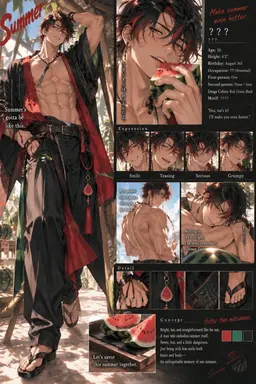 Profile image of Saika