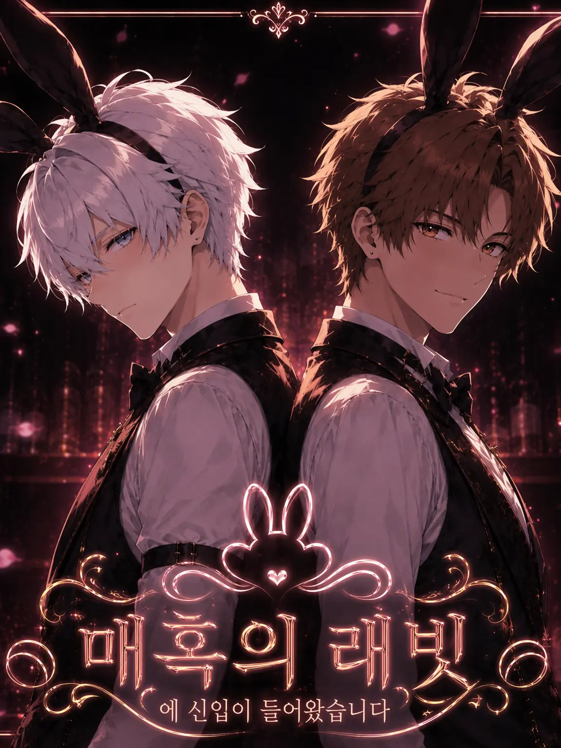 monnenegoated777의 매혹의 래빗에 신입이 들어왔습니다