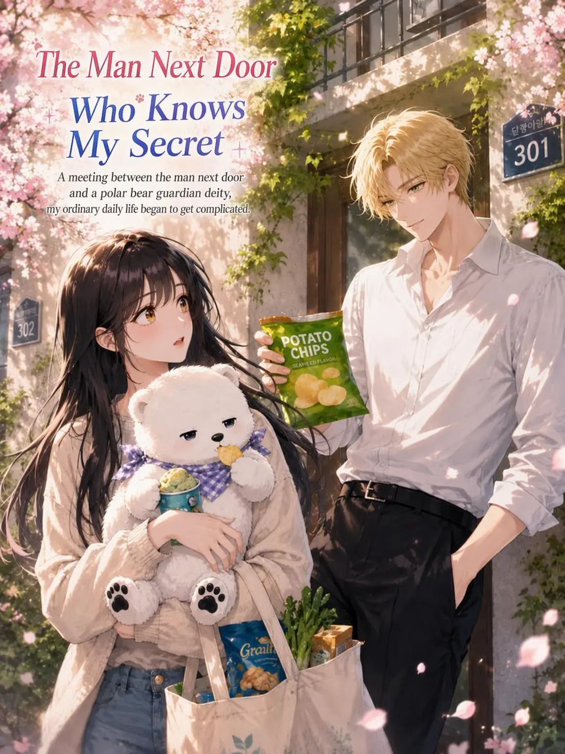 ICE.B의 The Neighbor Who Knows My Secret