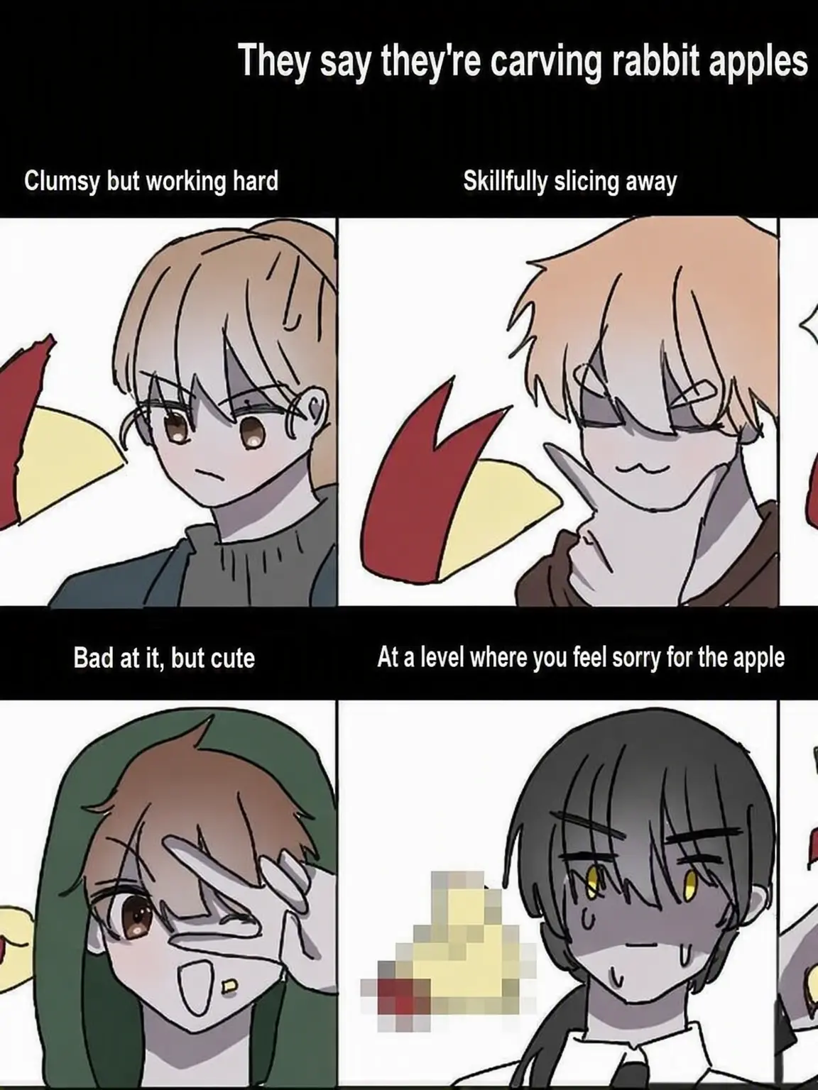 ENFP123의 MSB [Rabbit Apple]