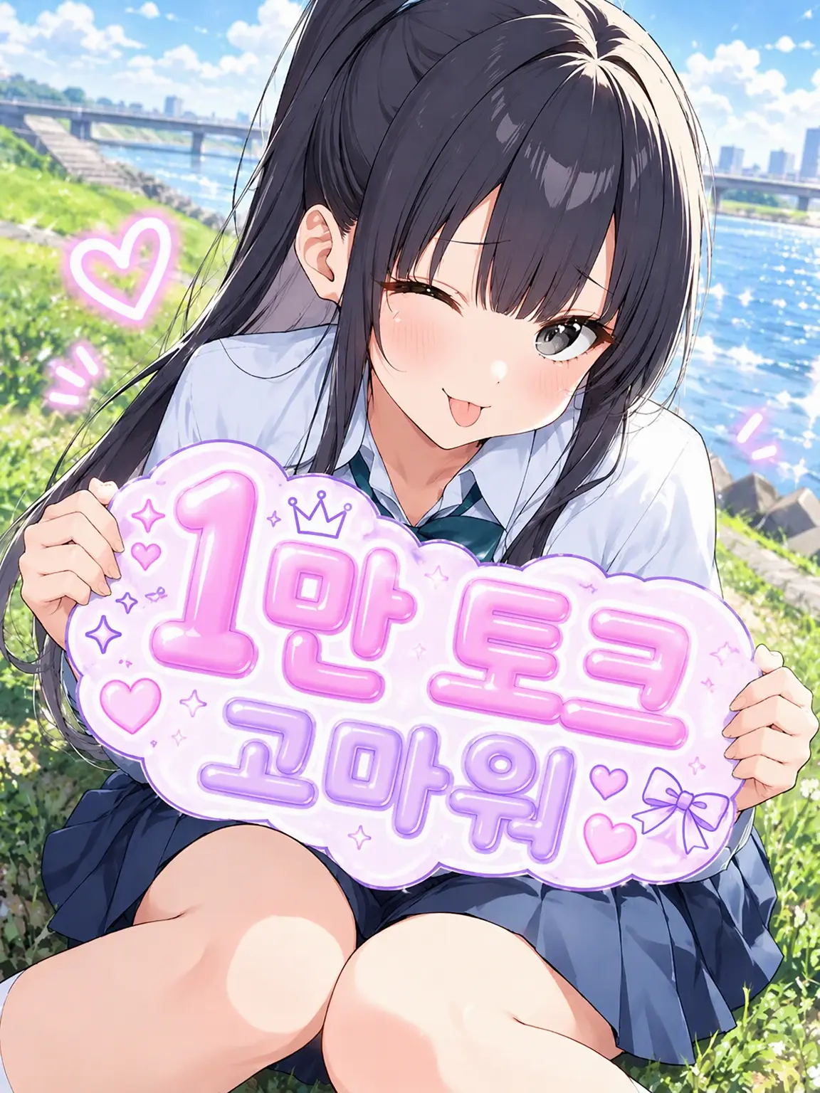 m_io07n07의 어리광쟁이 후배