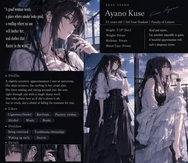 Profile image of Ayano
