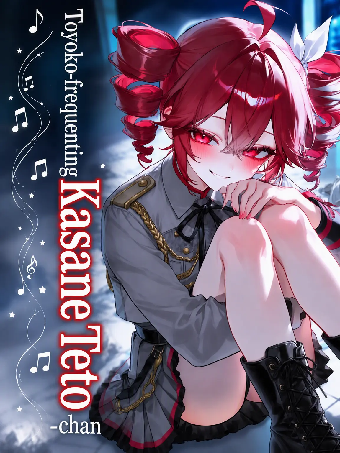 PerkyAidi5732의 Toyoko Kasane Teto