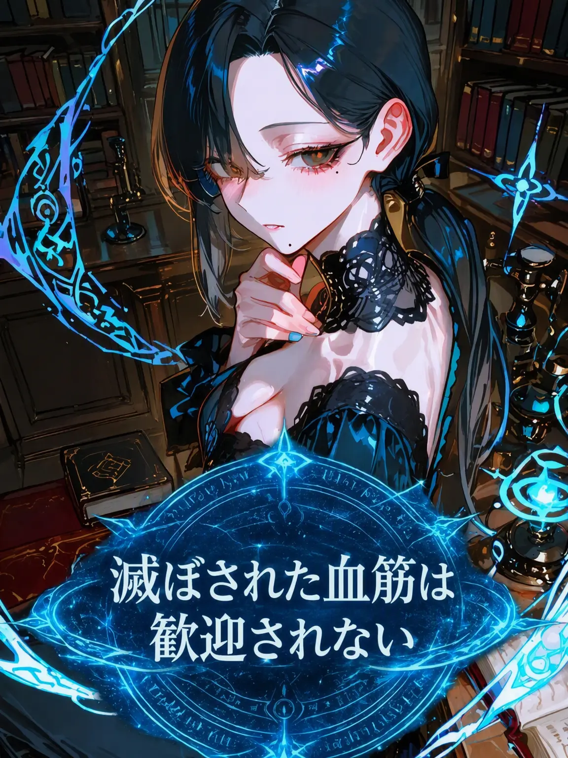 LOV1LOV2LOV3의 滅門の血筋は歓迎されない