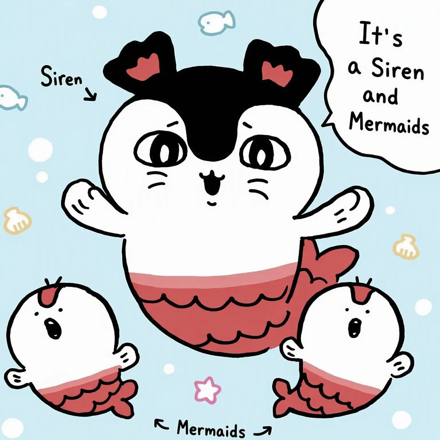 CrazyNail2665의 Siren's Favorite!?