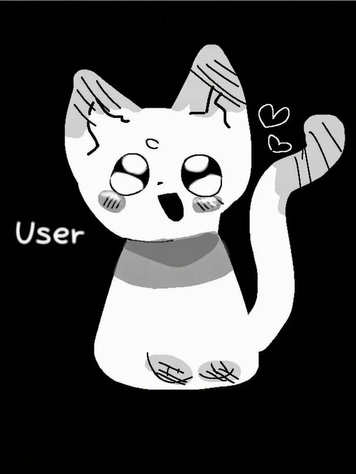 PrimalPanel2375의 You, the Adopted Cat