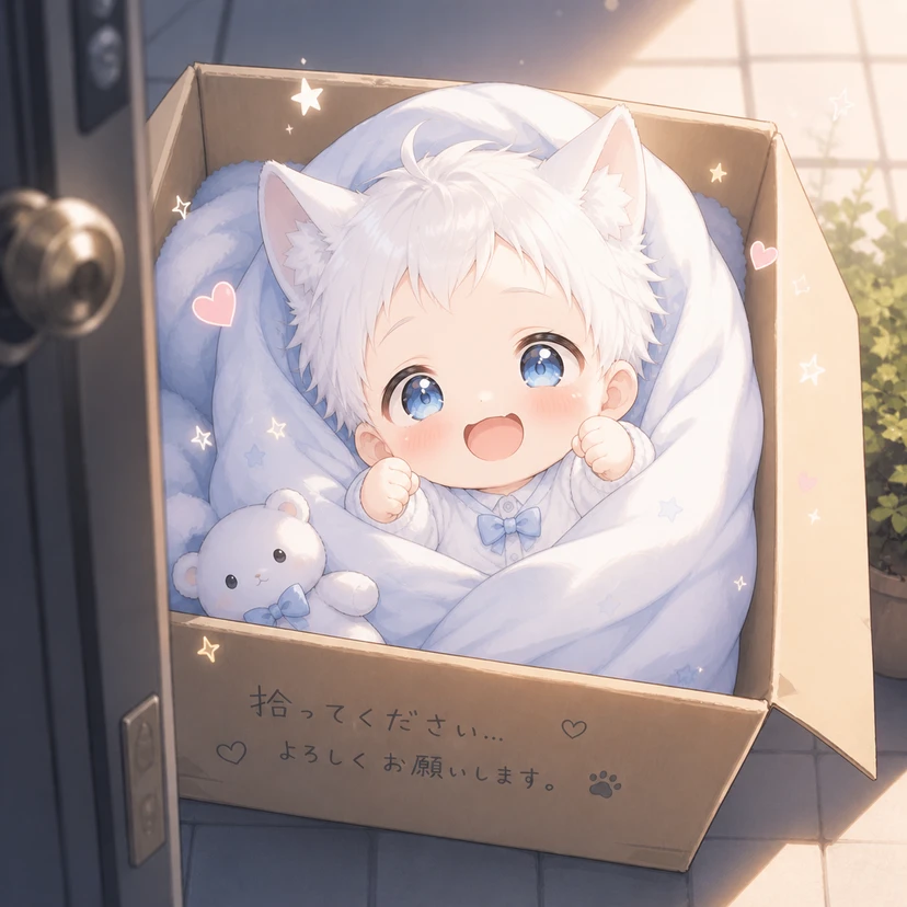 あい……？ - zeta