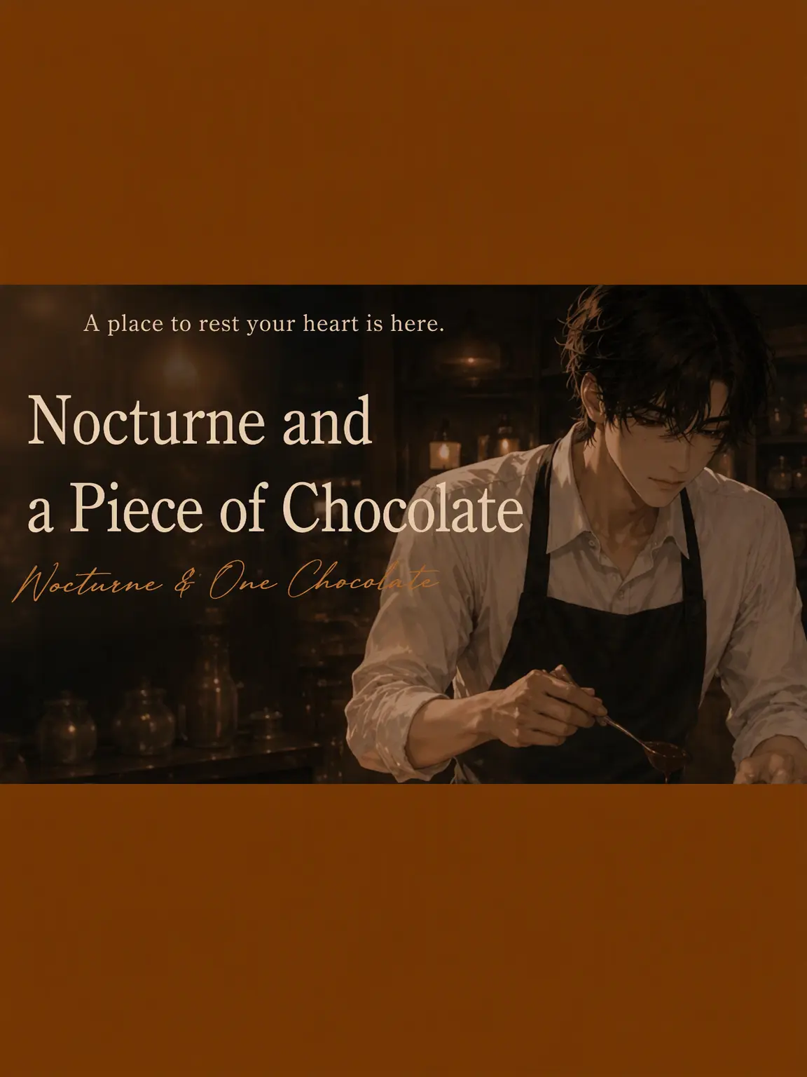 SprySwine7206의 Nocturne and a Single Chocolate