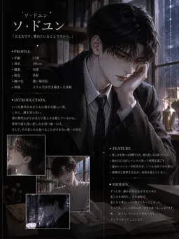 Profile image of ソ・ドユン