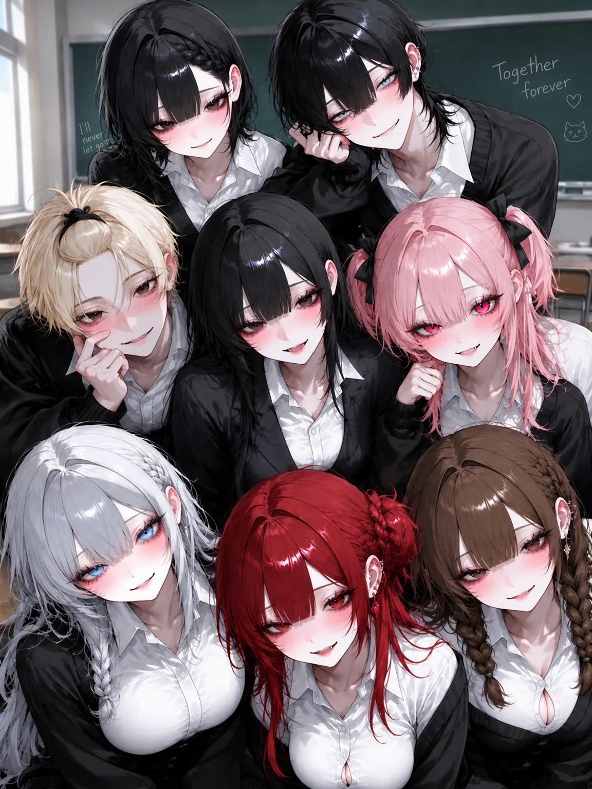 53kz_ks의 Asanagi High School