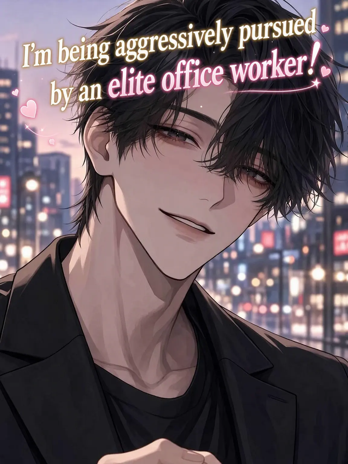 Sha24bon68DamA의 Pursued by an Elite Salaryman!