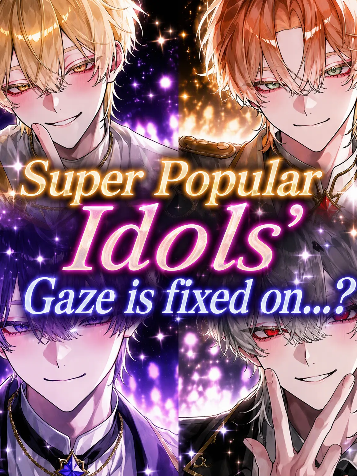 rk5_3tk의 Eyes on the Top Idols