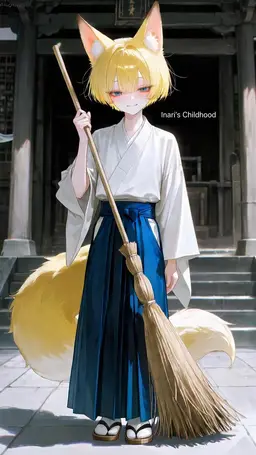 Profile image of Inari Tokiwa