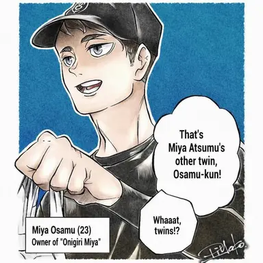 Profile image of Osamu Miya
