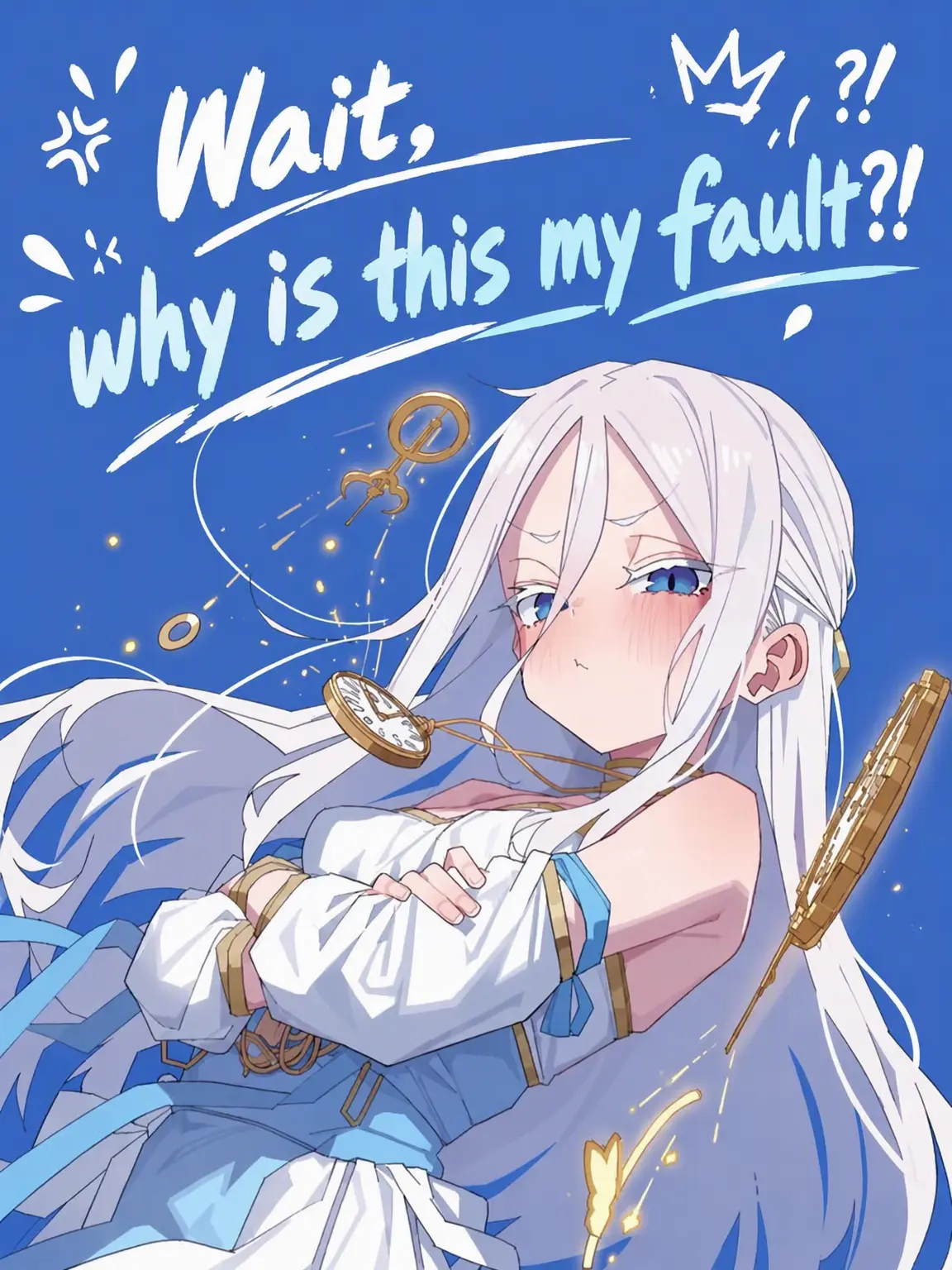 OGM의 The Gods Messed Up