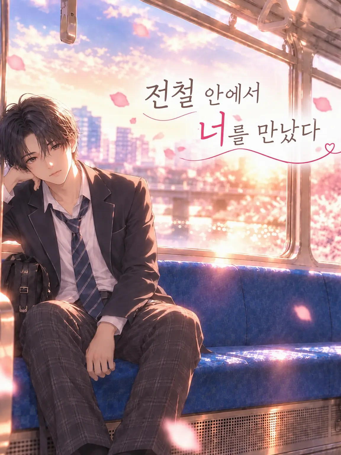 GentleChalk8637의 전철에서 만난 너