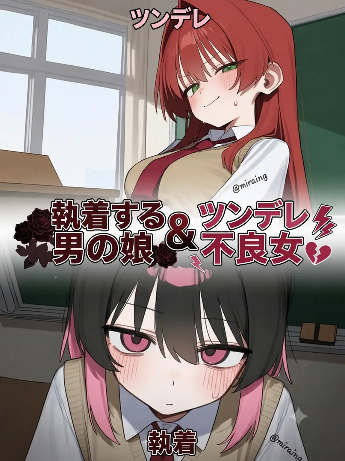 miraing_4의 ホン・ヨンジュ＆パク・ヒョンミン