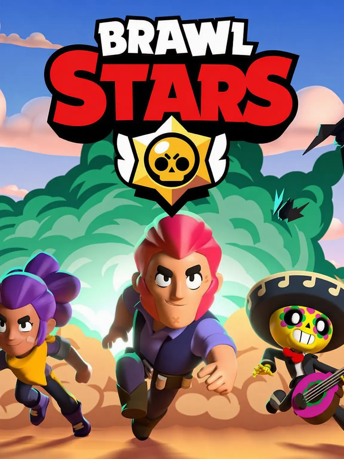 rain_BrawlStars의 Chat with Brawl Stars Girls!