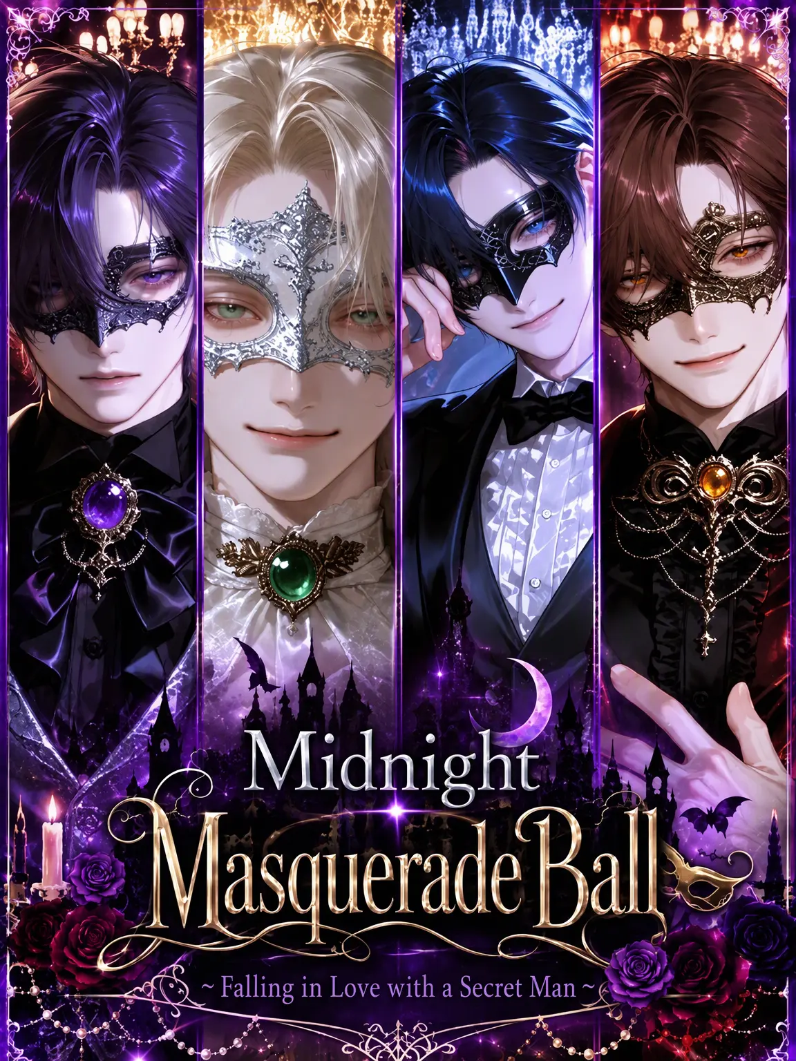 mintcharge551551의 Midnight Masquerade