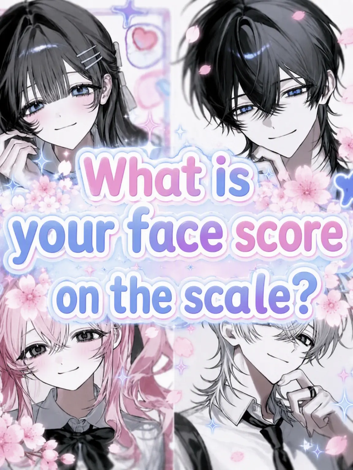 ponn_zu8의 What's Your Face Rank?