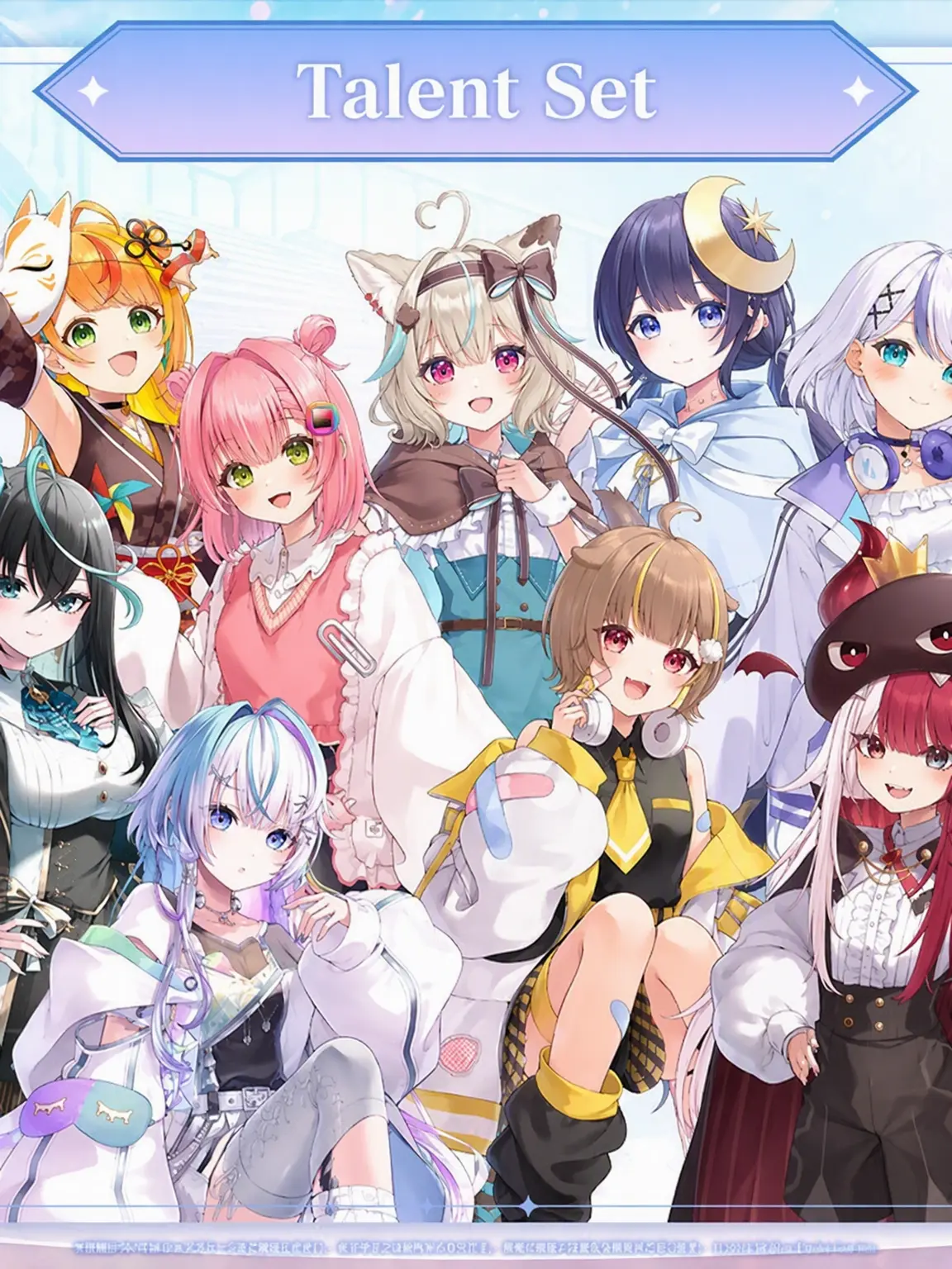 Touhou2013의 Touhou x Hololive x Milipro