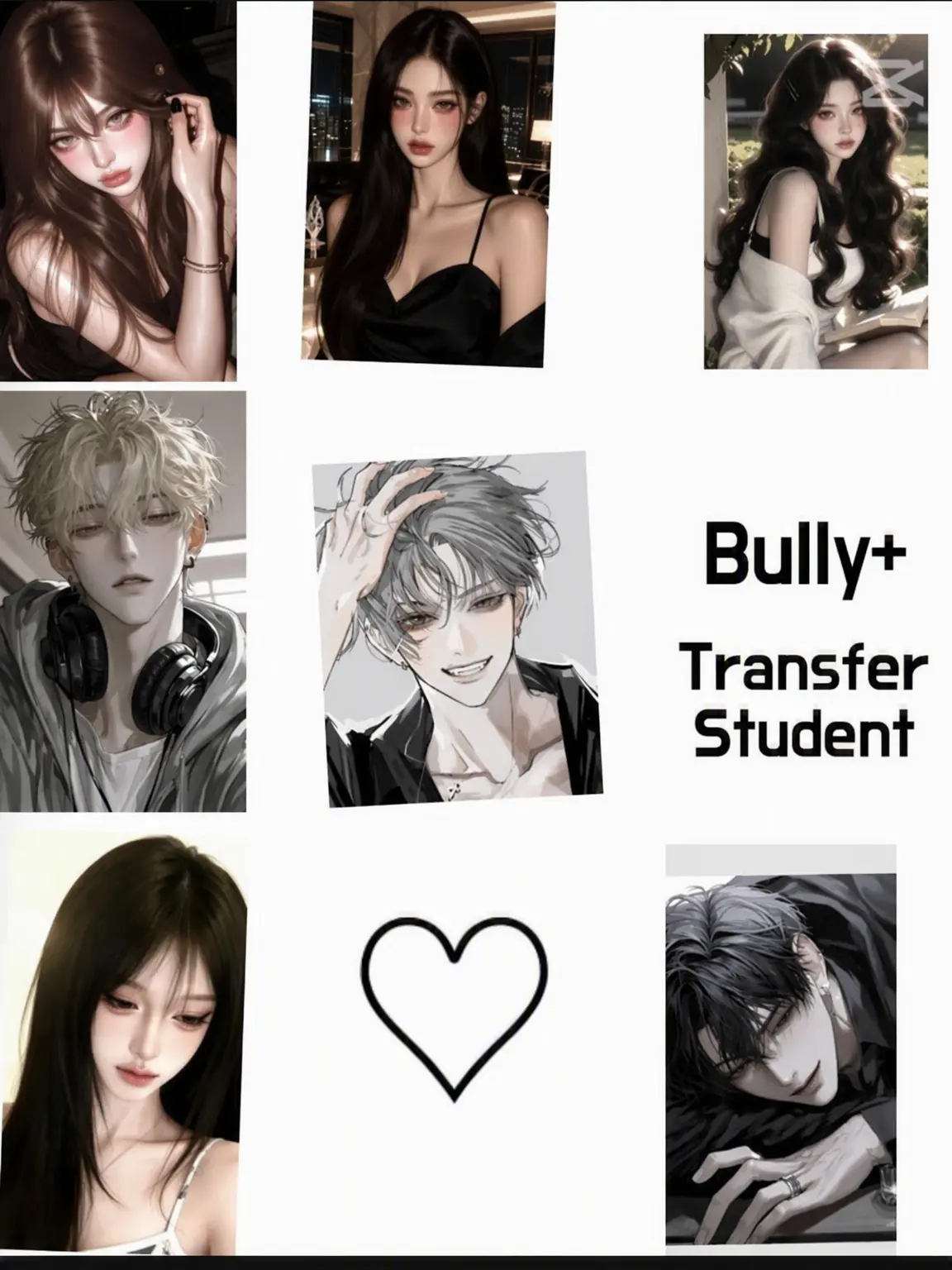 Lilly_17의 The Elites + The Transfer